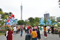 广州园博会掠影1