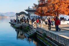 洱海风光-—龙龛码头