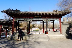 冬逛泰和园（1）