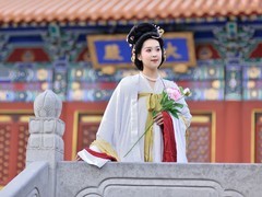【视觉光影】古 风 人 像（9）