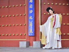 【视觉光影】古 风 人 像（9）