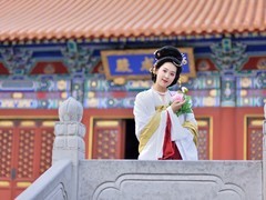 【视觉光影】古 风 人 像（9）