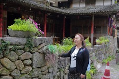 浙江省永嘉县--林坑古村【2】