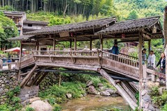 浙江省永嘉县--林坑古村【2】