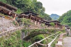 浙江省永嘉县--林坑古村【2】