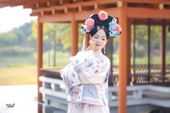 【清汉格格美女】---丰银