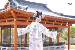 【清汉格格美女】---丰银