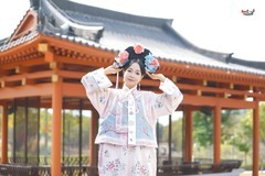 【清汉格格美女】---丰银