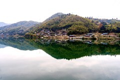 黔阳古城：【1】沅水河畔的千年诗韵与烟火人间