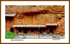 炳灵寺景区随拍拾萃— 2023西行游记（甘肃242）临夏州永嘉县