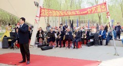 5.1 国际劳动节公园演出随拍（1）