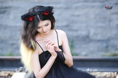 【小猫装少女】---佳欣