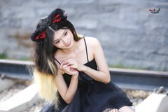 【小猫装少女】---佳欣