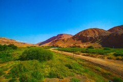 美丽的风景在路上6