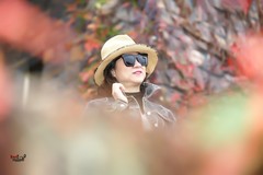 【西溪美女】---月媚