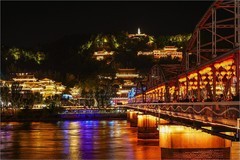 2026年第0077贴-兰州黄河铁桥风光游拍（0127）