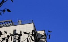 随拍——初冬●蝎子山风光