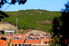 随拍——初冬●蝎子山风光