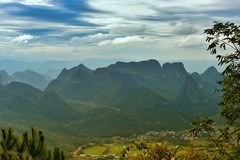 尧山览景（桂林）