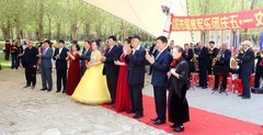 5.1国际劳动节公园演出随拍（2）