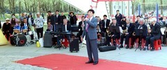 5.1国际劳动节公园演出随拍（2）