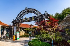 旅游记录 ：山东 · 泰安 · 曼华庄园