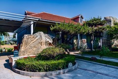 旅游记录 ：山东 · 泰安 · 曼华庄园