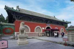 正定隆兴寺剪影