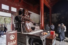 正定隆兴寺剪影