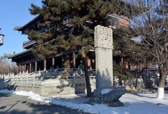 辽阳 · 广佑寺（下）