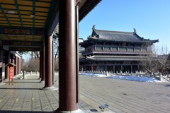 辽阳 · 广佑寺（下）