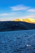 南疆行——帕米尔高原上的白沙山和白沙湖（17）