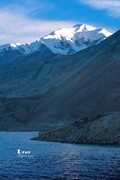 南疆行——帕米尔高原上的白沙山和白沙湖（17）