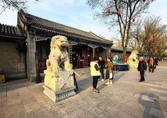 春日的荣国府--销假帖