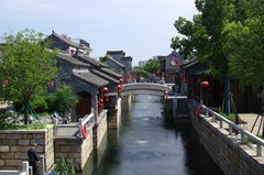 江苏南通--珠溪古镇游记