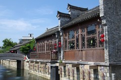 江苏南通--珠溪古镇游记