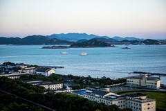 [尼康D810],普陀夕照
