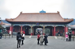 颐和园雪景（续）