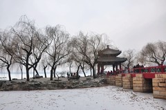 颐和园雪景（续）