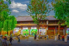 大理古城风景22