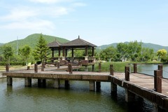 碧湖园景（下）