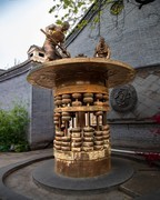 山西自驾游第三集 【乔家大院】