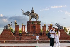 版纳告庄西双景掠影