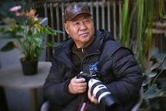 公园遛弯儿，随见随拍