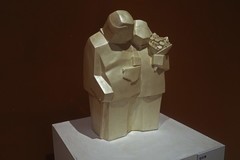 《尚新临远—佛山画院、佛山市雕塑院作品全国巡回展》上