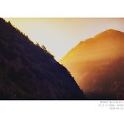 九寨沟到黄龙的路上