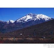 岷江源（九寨沟到黄龙途中）