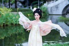 【唐风雅韵】---婉灵
