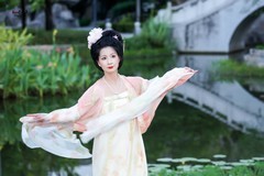 【唐风雅韵】---婉灵