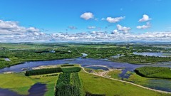 海拉尔河湿地风景-3